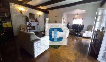 Casa com 3 dormitórios à venda, 593 m² por R$ 3.300.000,00 - Boaçava - São Paulo/SP