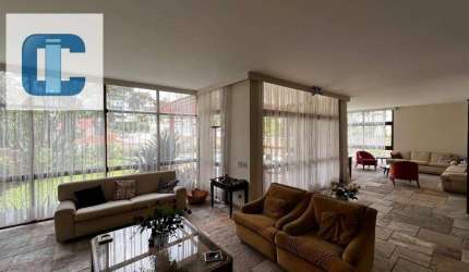 Casa com 3 dormitórios à venda, 590 m² por R$ 9.000.000,00 - Pacaembu - São Paulo/SP