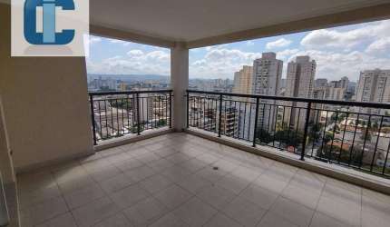 Apartamento com 3 dormitórios à venda, 94 m² por R$ 1.400.000,00 - Vila Romana - São Paulo/SP