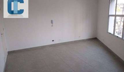 Sala para alugar, 26 m² por R$ 2.290,00/mês - Vila Santa Catarina - São Paulo/SP