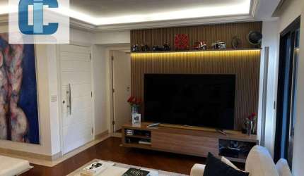 Apartamento com 3 dormitórios à venda, 170 m² por R$ 4.104.000,00 - Moema - São Paulo/SP