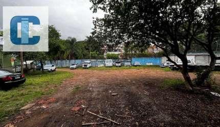 Área Vila Leopoldina - 1570 m²