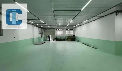 Galpão à venda, 400 m² por R$ 3.000.000,00 - Vila Romana - São Paulo/SP
