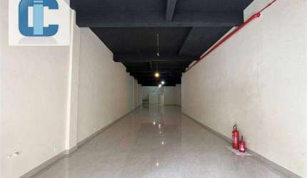 Loja para alugar, 204 m² por R$ 13.230,00/mês - Santa Cecília - São Paulo/SP