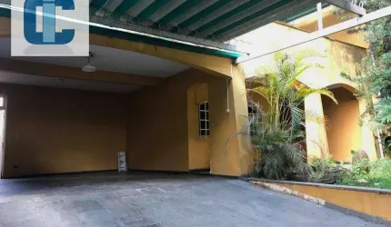 Oportunidade para investidor Sobrado para reforma com 5 dormitórios à venda, 343 m² por R$ 1.450.000 - Bela Aliança - São Paulo/SP