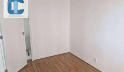 Apartamento com 1 dormitório para alugar, 28 m² por R$ 2.300,00/mês - Barra Funda - São Paulo/SP