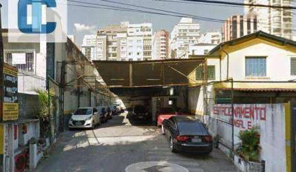 Terreno, 400 m² - venda por R$ 4.200.000,00 ou aluguel por R$ 21.944,27/mês - Pacaembu - São Paulo/SP