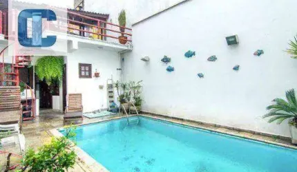 Sobrado com 4 dormitórios à venda, 300 m² por R$ 1.500.000,00 - Lapa - São Paulo/SP