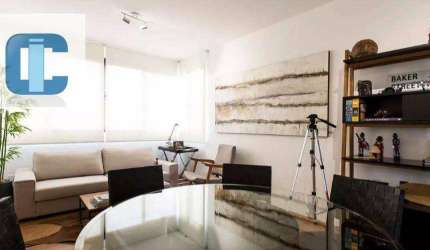 Apartamento com 3 dormitórios à venda, 110 m² por R$ 950.000,00 - Vila Romana - São Paulo/SP
