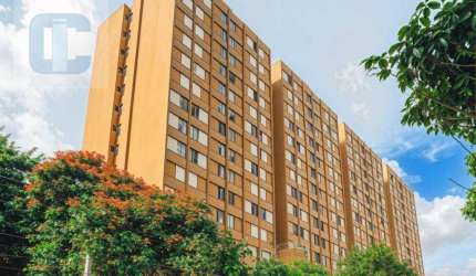 Apartamento com 2 dormitórios à venda, 76 m² por R$ 439.000 - Lapa - São Paulo/SP