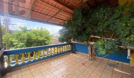Casa com 3 dormitórios à venda, 100 m² por R$ 345.000 - Parque dos Bancários - São Paulo/SP