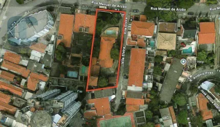 Casa com 3 dormitórios à venda, 350 m² por R$ 3.700.000 - Freguesia do Ó - São Paulo/SP