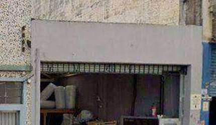 Galpão, 276 m² - venda por R$ 1.100.000 ou aluguel por R$ 7.152/mês - Lapa - São Paulo/SP