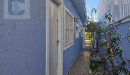 Casa com 2 dormitórios à venda, 110 m² por R$ 950.000,00 - Vila Leopoldina - São Paulo/SP