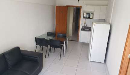 Quarto separado da sala!Excelente!