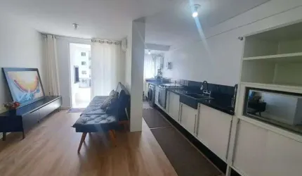 APARTAMENTO COM 02 DORMITÓRIOS (01 SUÍTE) NO BAIRRO PEDRA BRANCA