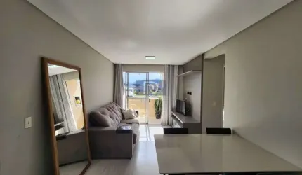 Apartamento de 2 dormitórios 01 vaga de garagem no Ponte do imaruim - Palhoça