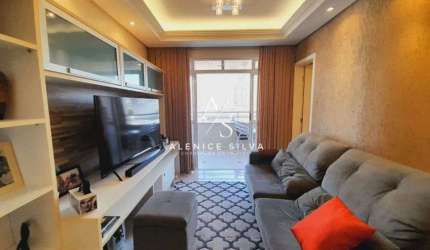 Apartamento 03 dormitórios sendo um suite em Campinas São José