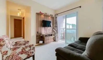 Ótimo apartamento 02 dormitórios em Serraria - São José