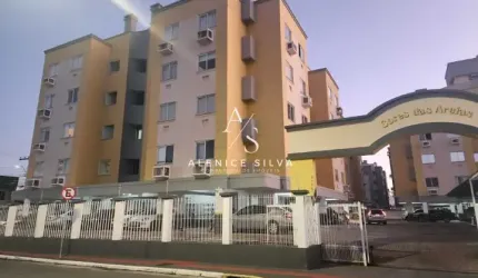Apartamento 02 dormitórios em Areias São José