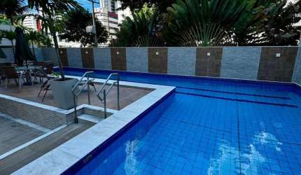 Alugo apartamento perto do Colégio CBV e Santa Maria