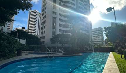Alugo apartamento na Jaqueira