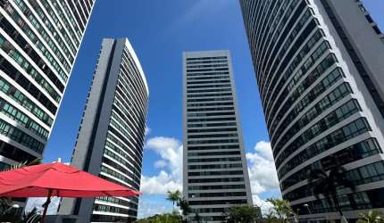Vendo apartamento no Condomínio Evolution