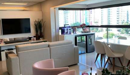 Vendo Lindo Apartamento Mobiliado na Madalena