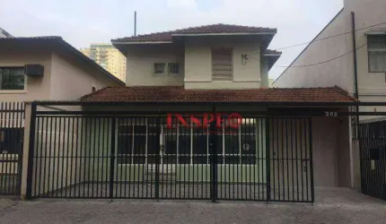 Casa com 3 dormitórios, 680 m² - venda por R$ 6.500.000,00 ou aluguel por R$ 30.000,00/mês - Higienópolis - São Paulo/SP
