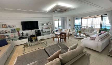 Apartamento de Alto Padrão em Casa forte