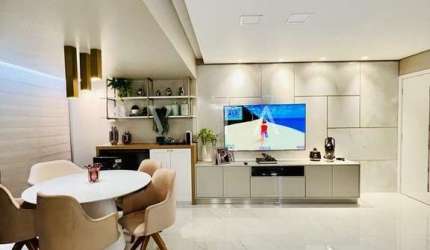 Excelente Apartamento de Alto Padrão