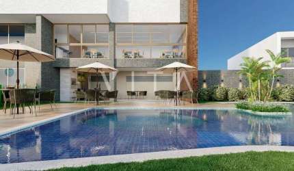 Apartamento em Espinheiro, Recife/PE