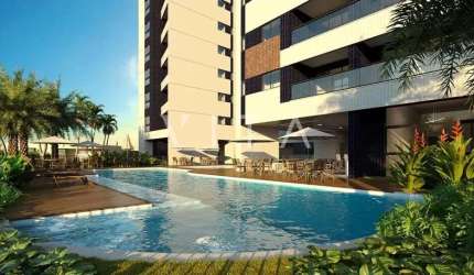 Apartamento à venda no bairro Cordeiro - Recife/PE