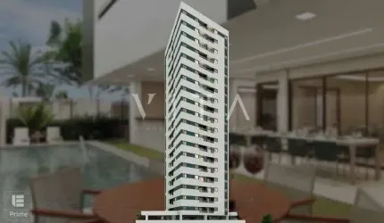 Apartamento na Madalena, Recife/PE