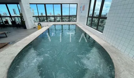 Conforto e Localização Privilegiada na Madalena – 2 Quartos com Lazer Completo