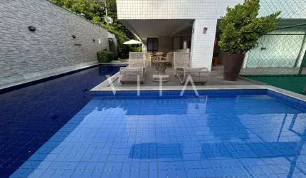 Conforto e Praticidade em Casa Amarela – 2 Quartos com Lazer Completo
