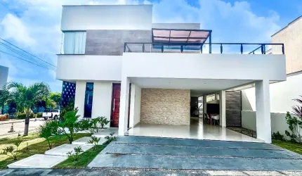 EXCELENTE DUPLEX DE ESQUINA NO CONDOMINIO NOVO LEBLON