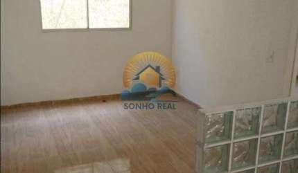 Apartamento em Jardim Petrópolis, Cotia/SP