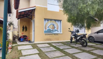 Casa 2 dorms com suíte à venda - Bosques da Vila um dos melhores condomínios da região