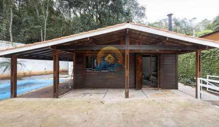 Casa com 3 quartos à venda, 174 m² por R$ 610.000 - Granja Carneiro Viana - Cotia/SP
