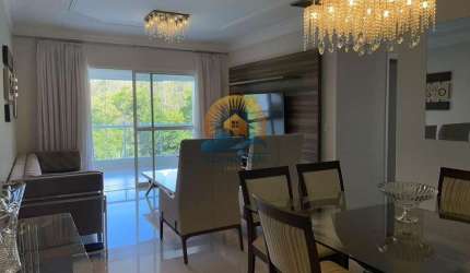 Apto 3 dormitórios e suíte, 103 m² - Granja Viana, Km 21 Raposo Tavares