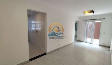 Apartamento em Jardim Leonor, Cotia/SP