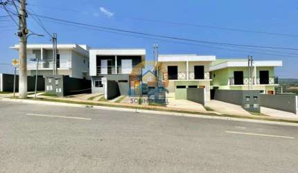 Sobrados Novos no Residencial Florada Raízes - Prontos para Morar!