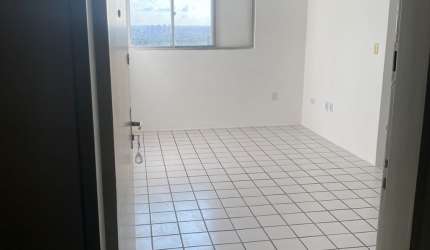 apartamento na torre com 60 m