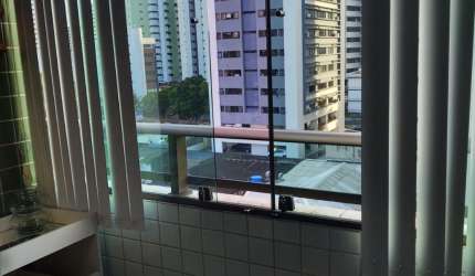 belíssimo apartamento na torre com 70 m