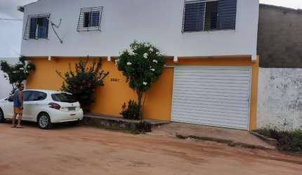 Belíssima casa em Tamandaré com 128m