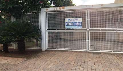 Casa no jardim autonomista