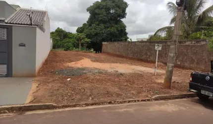 Terreno próximo Avenida Rita Vieira