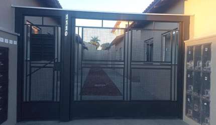 Casa 2 Quartos em Condomínio – Aceita Bônus Moradia e Subsídio!