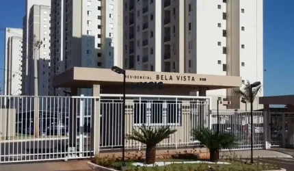 Apartamento - Residencial Bela Vista